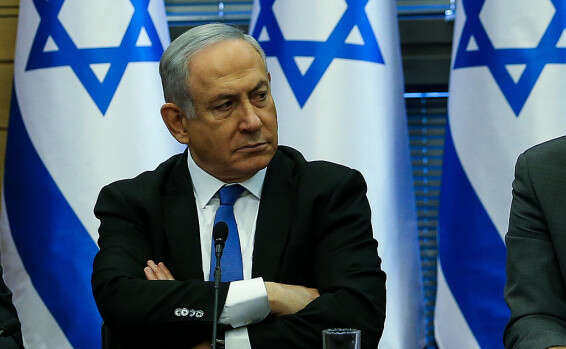Poll: 64% of Israelis say PM's indictment won't affect their vote