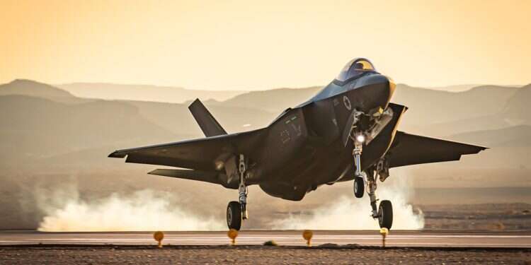 Blue Flag international air force drill hailed 'most advanced' to date