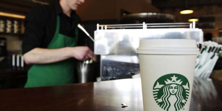 American coffeehouse chain hopes for better luck in Israel the second time around Starbucks, Shake Shack possibly on menu for Israel