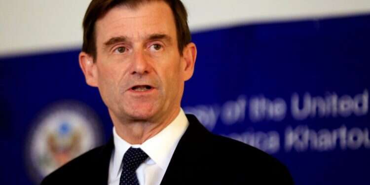 US Under Secretary for Political Affairs David Hale White House holding up $100M in Lebanon aid, official confirms