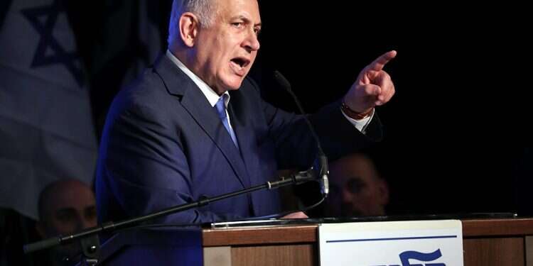 PM: Minority gov't with Joint Arab List 'terror attack' against Israel