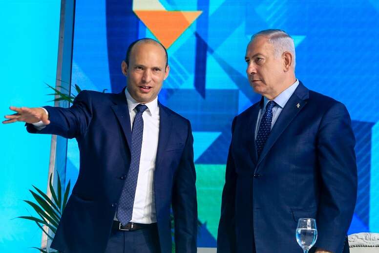 Netanyahu Appoints Naftali Bennett As Defense Minister Www Israelhayom Com