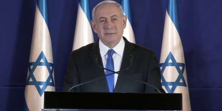 Netanyahu: Indictment is tantamount to a coup