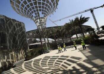 Israel hopes Expo 2020 in Dubai proves bridge to Arab world