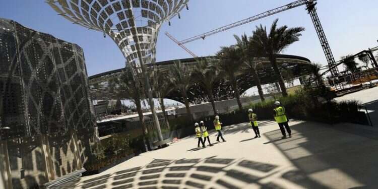 Israel hopes Expo 2020 in Dubai proves bridge to Arab world