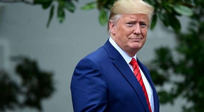 Trump to lunch with 100 Orthodox Jews for re-election fundraiser in New York