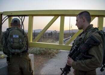 Israel hopes Jordan open to new deal on Tzofar, Naharayim