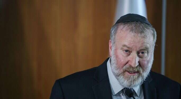 Ensuring 'nobody is above the law' shouldn't mean changing the law