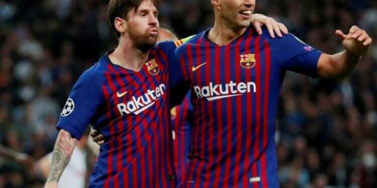 Pro-Palestinian activists urge soccer stars Messi, Suarez not to visit Israel