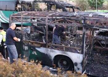 Shin Bet says it thwarted over 450 terrorist attacks in 2019