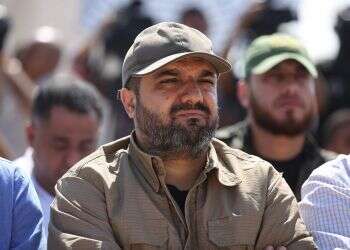 Top Islamic Jihad official eliminated in Gaza, another targeted in Damascus