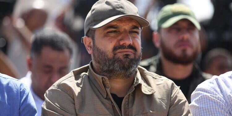 Top Islamic Jihad official Baha Abu Al-Ata Top Islamic Jihad official eliminated in Gaza, another targeted in Damascus