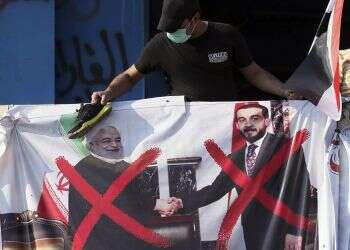 Report: Leaked intelligence cables show Iran's massive grip on Iraq