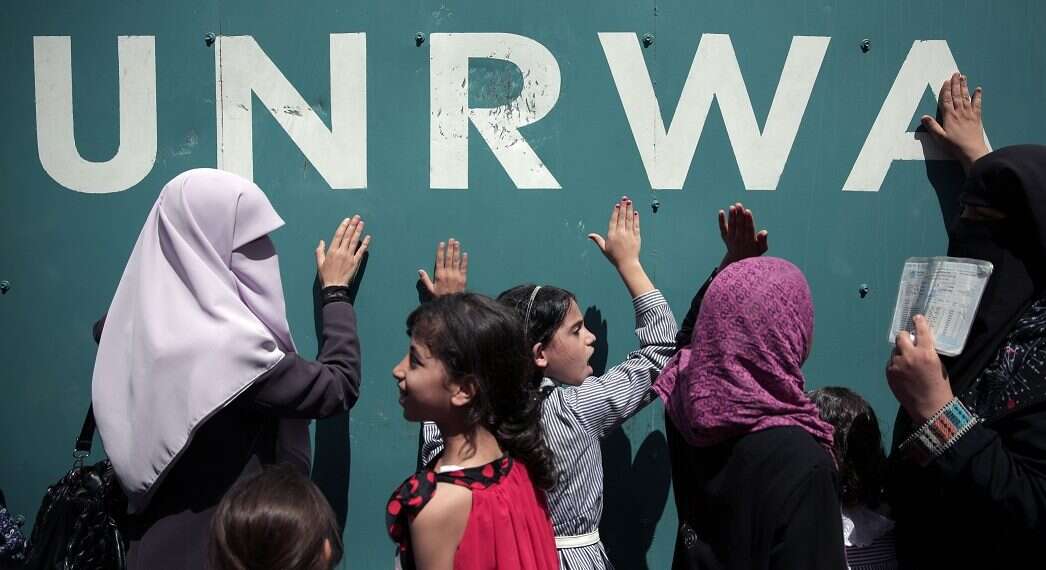 UN consulting with Israeli NGO to improve UNRWA operations