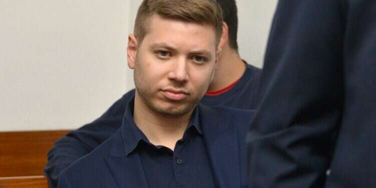 PM's son, driver reach settlement over leaked tape