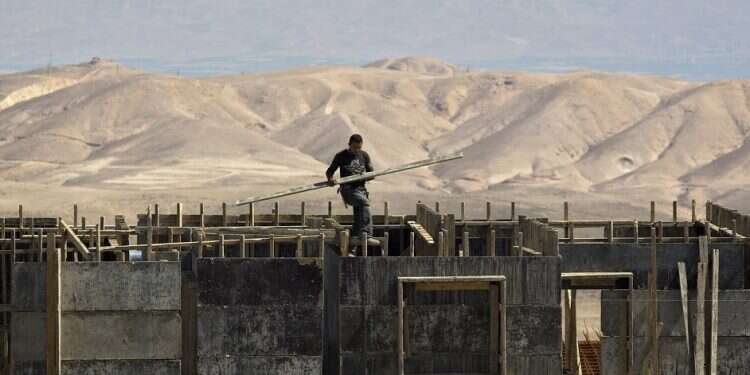 EU condemns new burst of Israeli settlement approvals