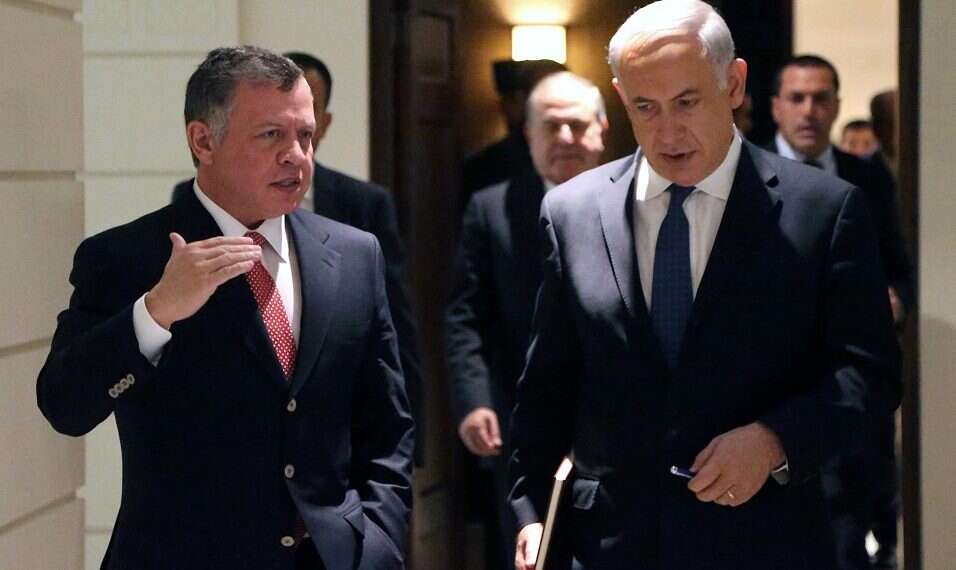 'Jordanian-Israeli relationship is at an all-time low,' king says