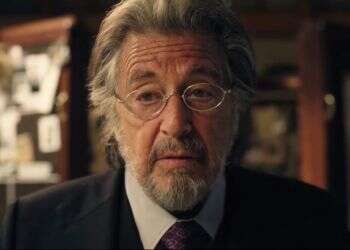 Actor Al Pacino as Meyer Offerman in 'Hunters' | Screenshot New Amazon series stars Al Pacino as Nazi hunter in America