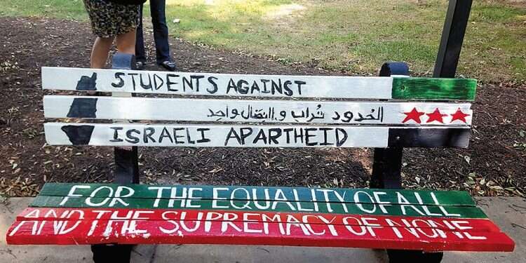 Anti-BDS Maccabee Task Force to expand to 11 universities in Europe