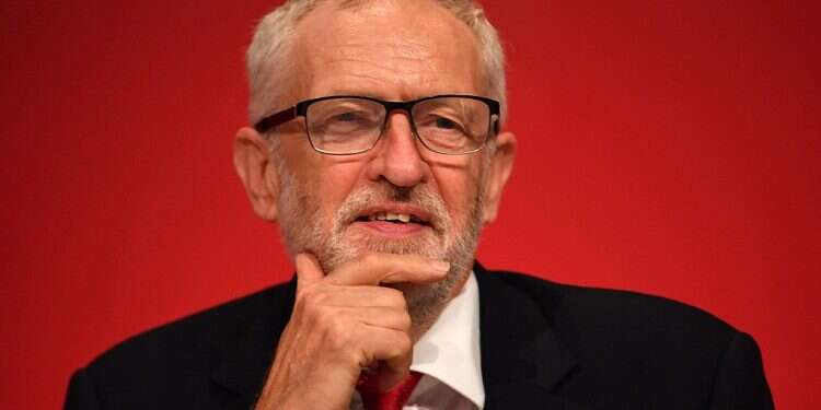 Almost 50% of Jews in UK say will leave if Labour's Corbyn wins general elections