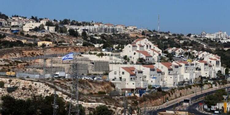 Jewish, pro-Israel groups laud US announcement on settlements