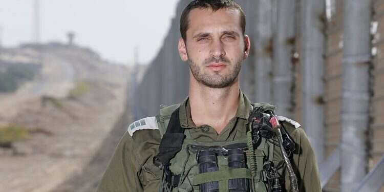 Brother of IDF major killed in Protective Edge follows in his footsteps