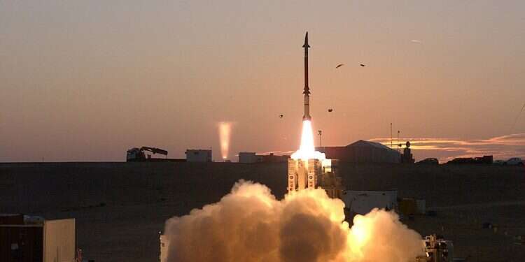 Report: David's Sling interceptor missile has fallen into Russian hands