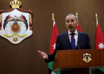 Jordan says 2 citizens held in Israel to return 'before end of week'