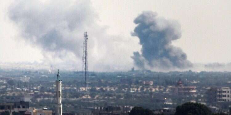 Egyptian military: We killed 83 ISIS operatives in Sinai