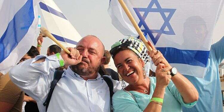 As Israel celebrates Aliyah Day, 2019 figures point to a peak year