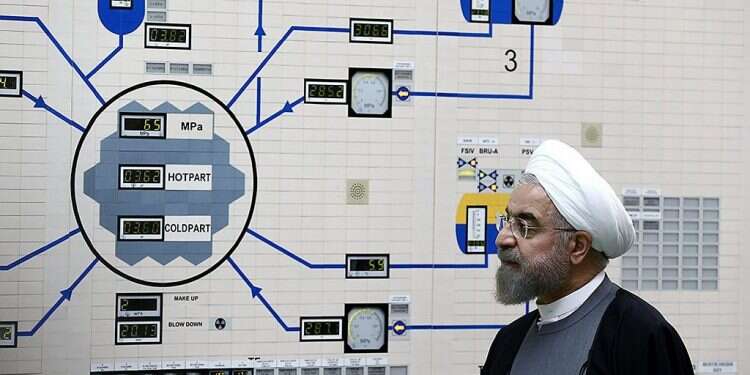 Iran's decision to speed up uranium enrichment 'unacceptable,' says German FM