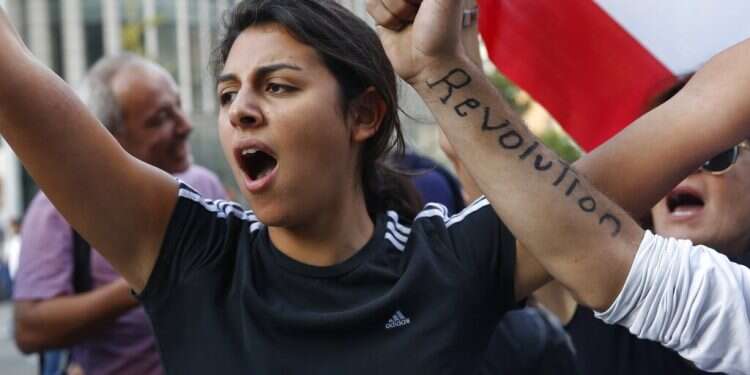 Is Lebanon sliding into another civil war?