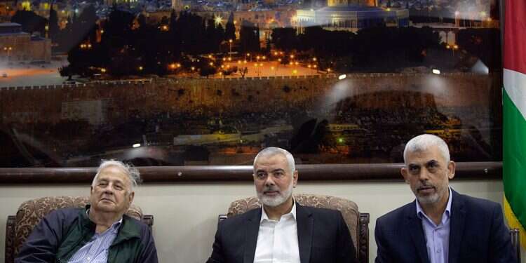 Hamas rejects Abbas' preconditions for Palestinian elections