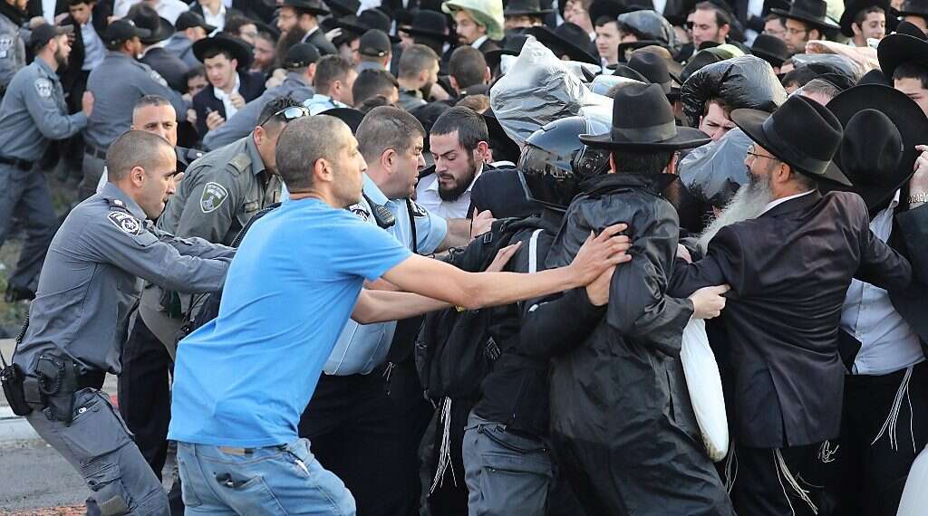 'Israel is becoming more secular as well as more religious'