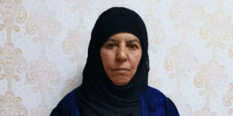Turkey interrogating sister of dead ISIS leader al-Baghdadi