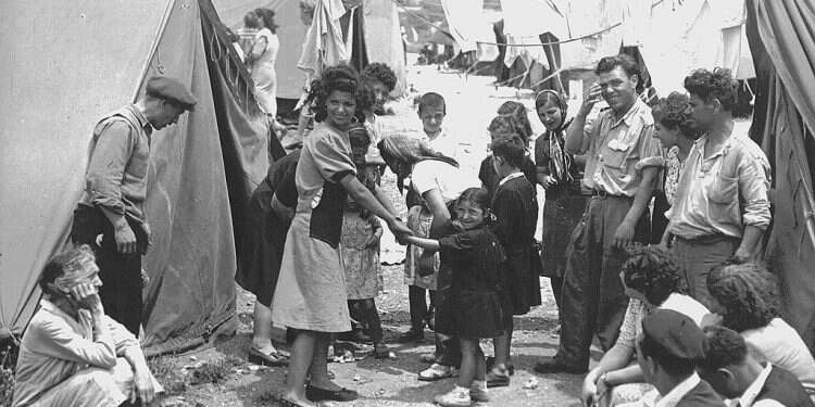 New initiative seeks to remember the 'forgotten' Mideast Jewish refugees