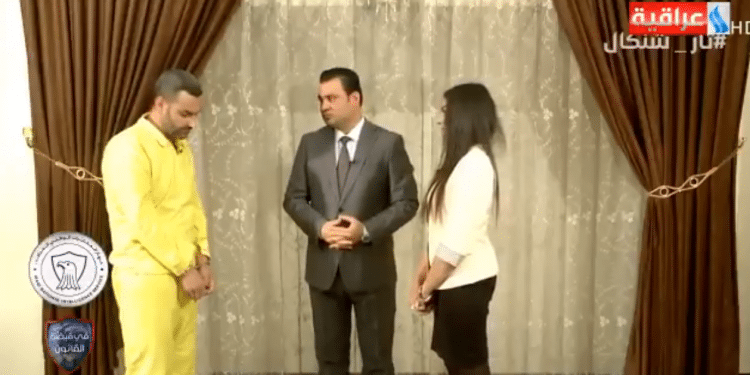 'Why did you do that to me?,' Yazidi woman tells ISIS rapist