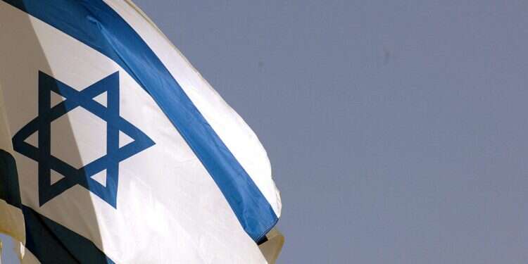 An Israeli flag was removed from a display by an anti-Israel student at Columbus State Community College, Ohio Israeli flag forcibly removed from display at Columbus State Community College