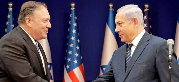 Iran vows revenge for US strike, PM thanks Pompeo