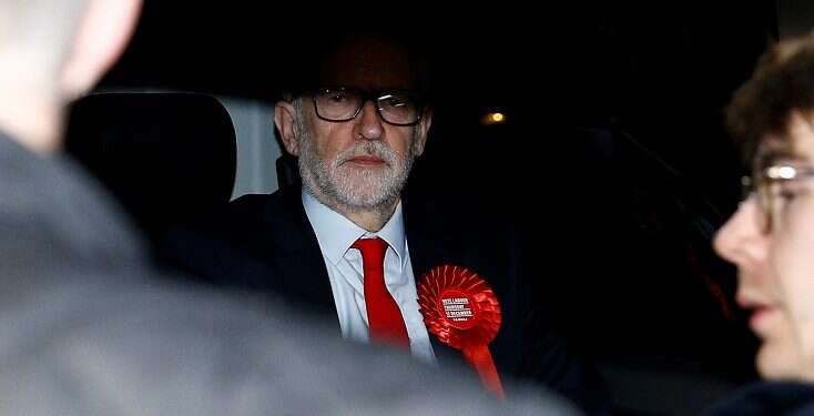 UK Jews breathe easy after Johnson trounces Corbyn, who announces resignation