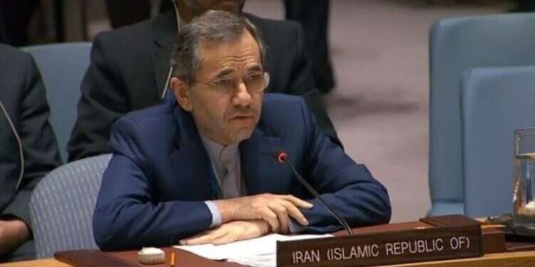 Europeans, Iran lock horns as Tehran vows to continue missile work