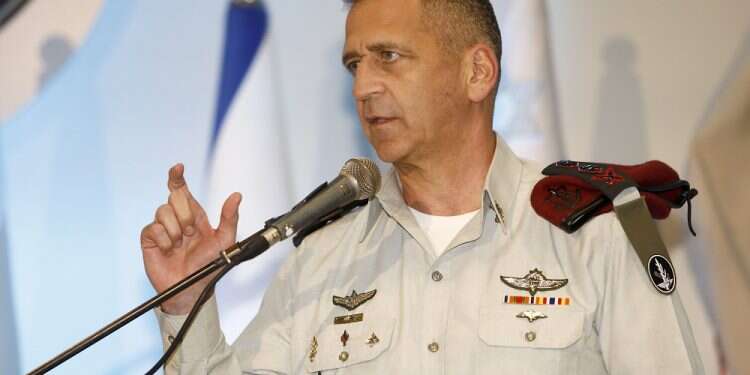 'Limited conflict with Iran is possible,' IDF chief warns