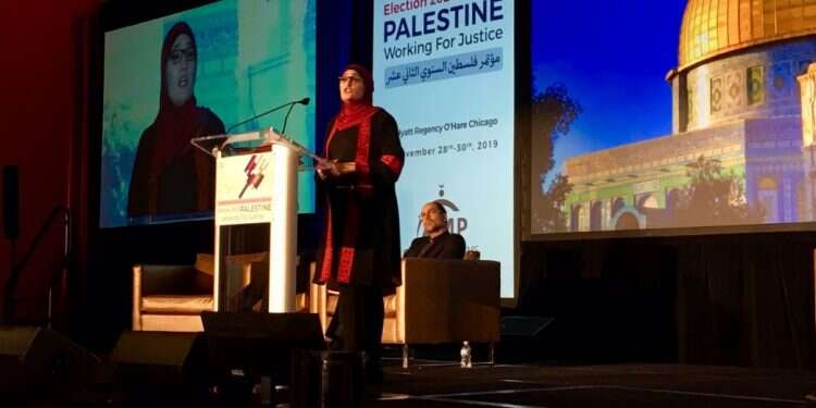 Anti-Semitic conspiracy theories reign supreme at annual pro-Palestinian conference
