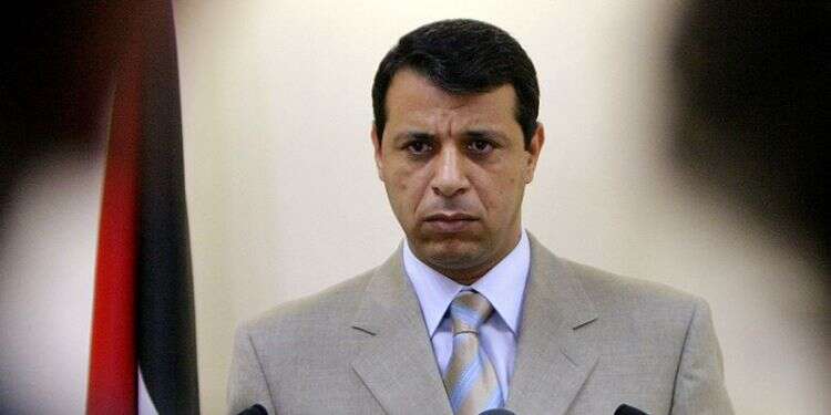 Turkey puts Palestinian strongman Dahlan on most wanted list