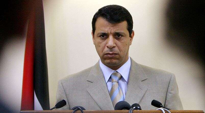 Turkey puts Palestinian strongman Dahlan on most wanted list