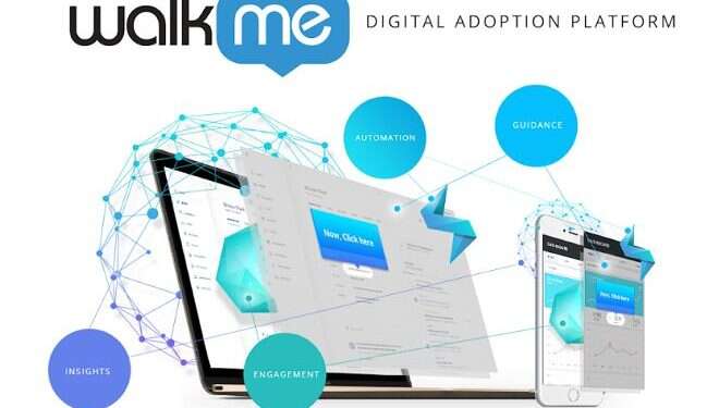Israeli tech firm WalkMe raises $90 million