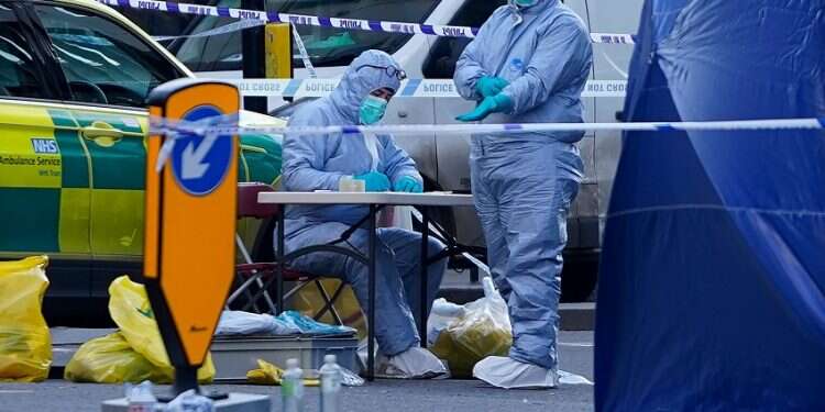 Islamic State claims responsibility for London Bridge attack