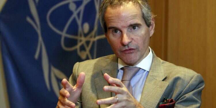 New IAEA head: Iran must account for presence of uranium at undeclared site