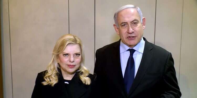 'We are proud of our Christian friends,' Netanyahu says in Christmas greeting