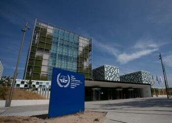 A 5-phase plan to neutralize the ICC